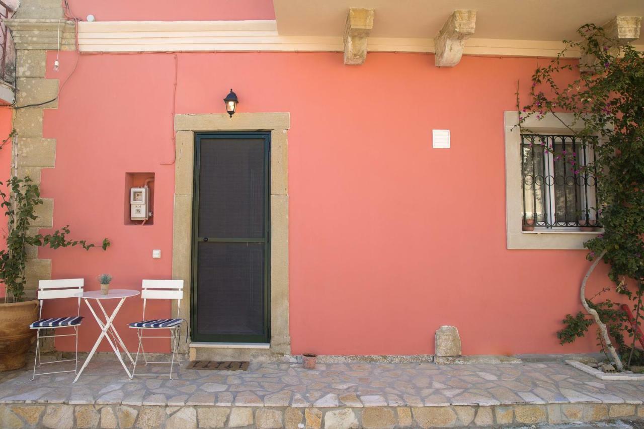 Mara'S Traditional Cottage Kato Pavliana 외부 사진