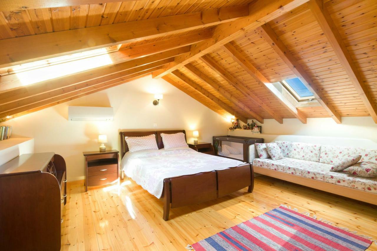 Mara'S Traditional Cottage Kato Pavliana 외부 사진