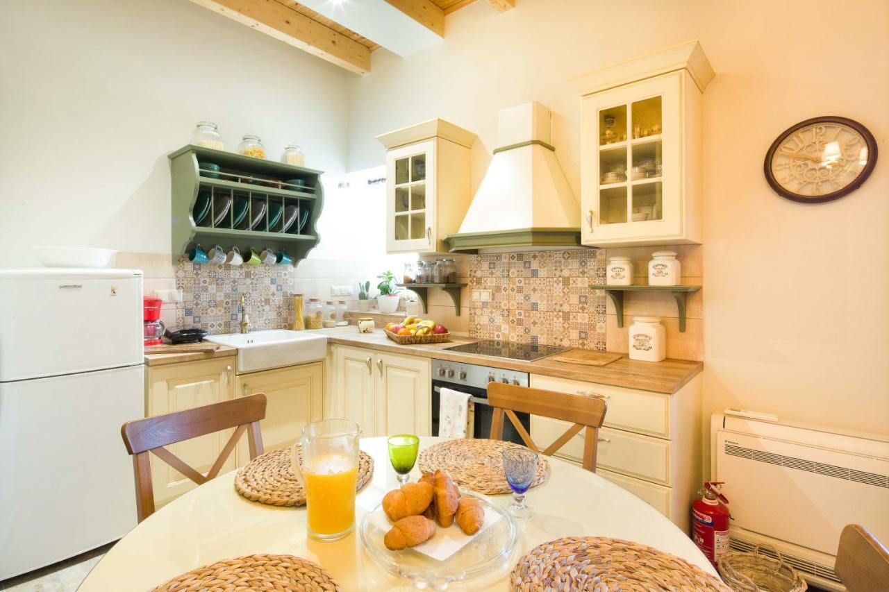 Mara'S Traditional Cottage Kato Pavliana 외부 사진