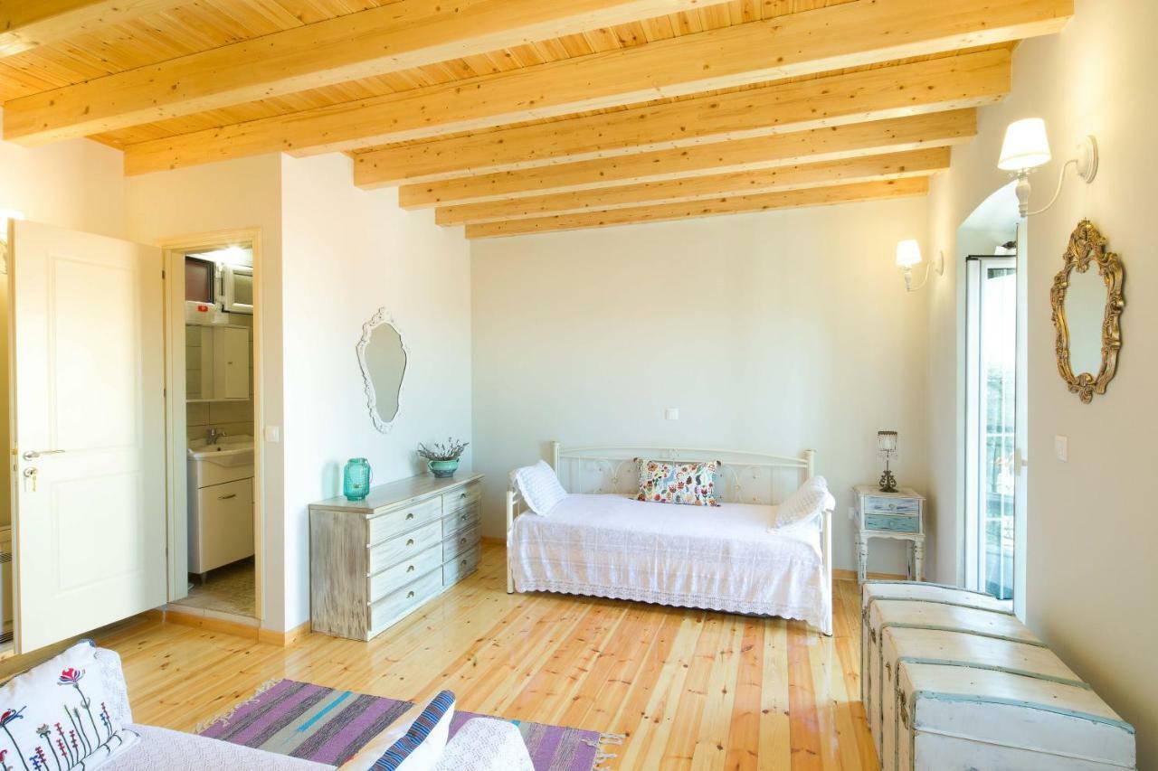 Mara'S Traditional Cottage Kato Pavliana 외부 사진