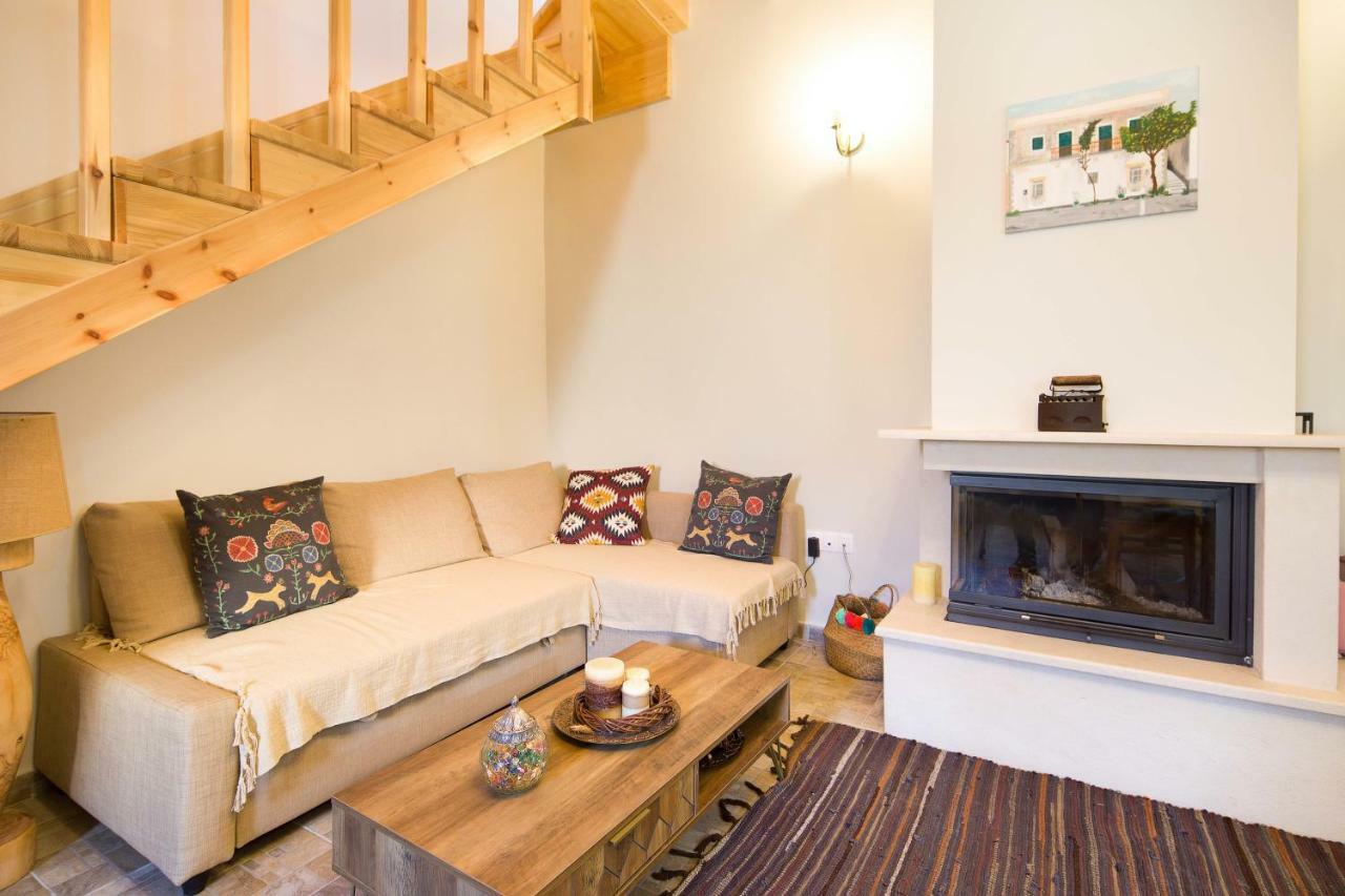 Mara'S Traditional Cottage Kato Pavliana 외부 사진