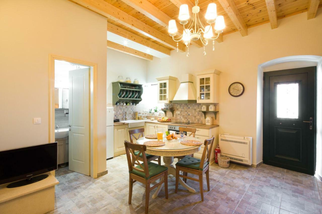 Mara'S Traditional Cottage Kato Pavliana 외부 사진