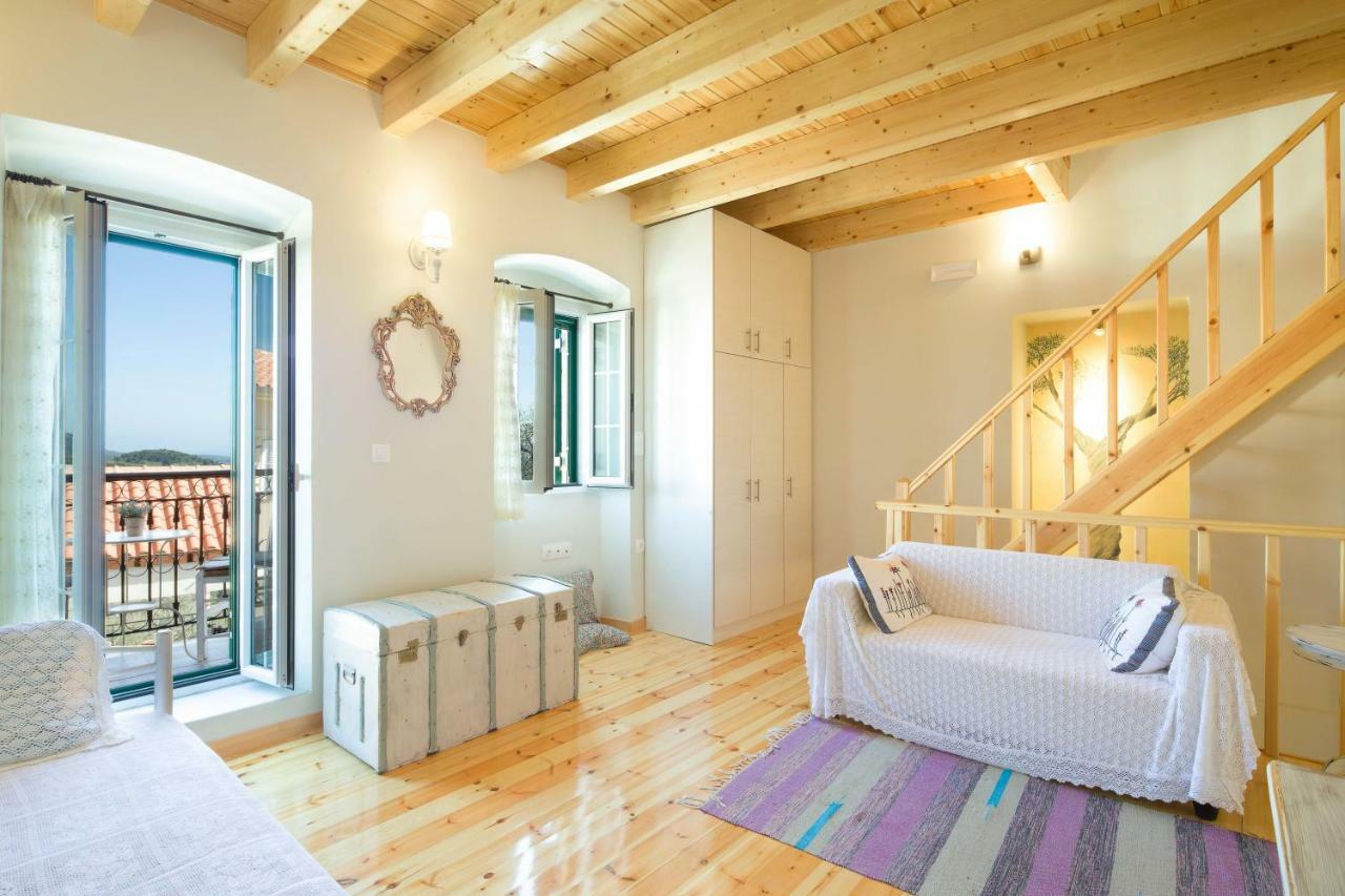Mara'S Traditional Cottage Kato Pavliana 외부 사진